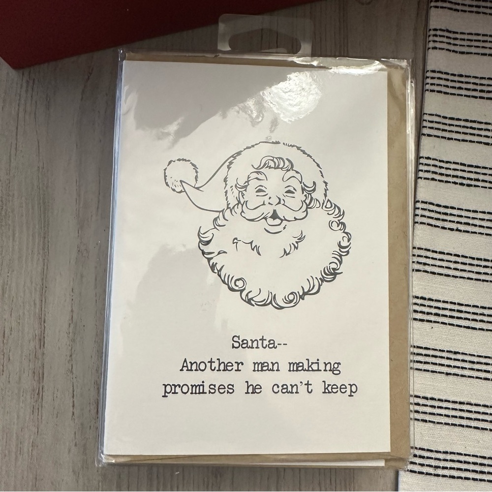 25 Funny Christmas Cards
